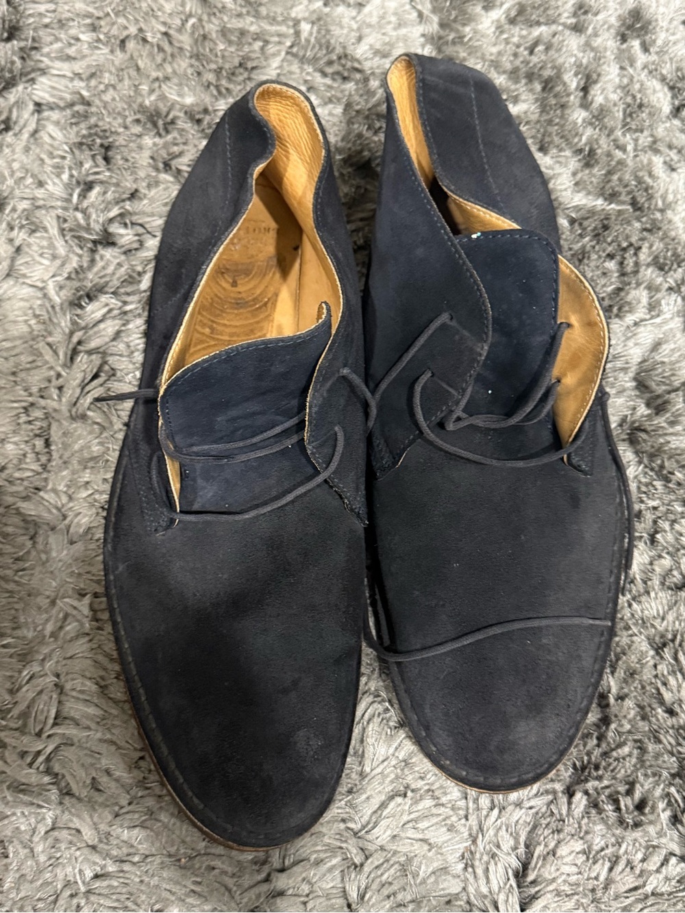 Brooks brothers Mens Chukka Boots